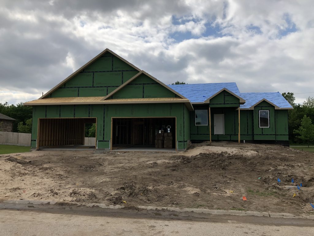Build in Timber Creek Estates Timber Creek Estates, Haysville Kansas