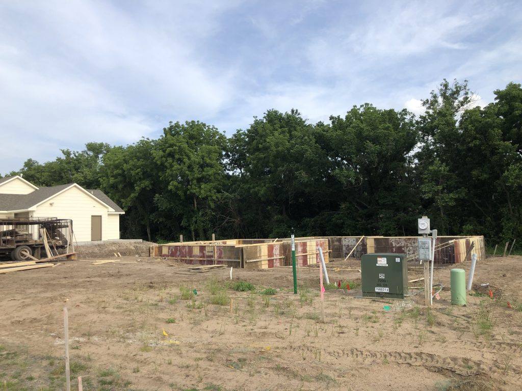 Build in Timber Creek Estates Timber Creek Estates, Haysville Kansas