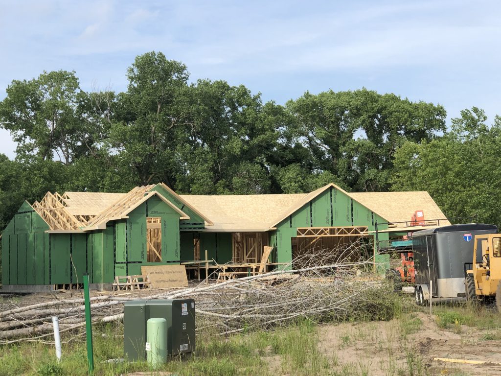 Build in Timber Creek Estates Timber Creek Estates, Haysville Kansas