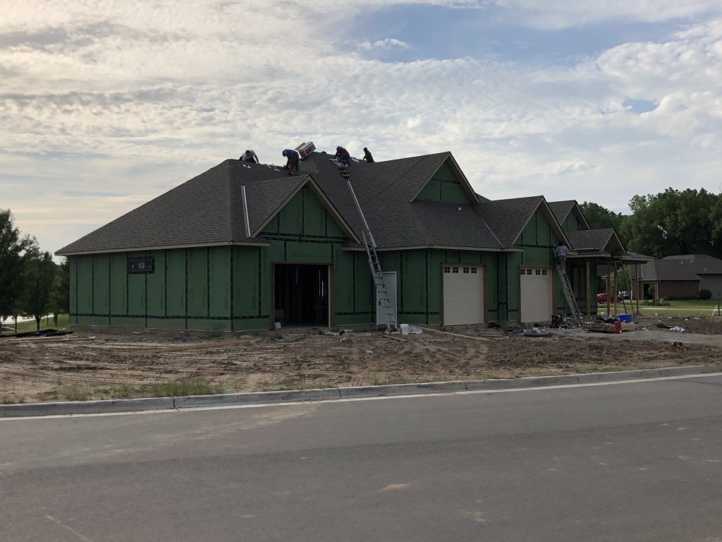 Build in Timber Creek Estates Timber Creek Estates, Haysville Kansas